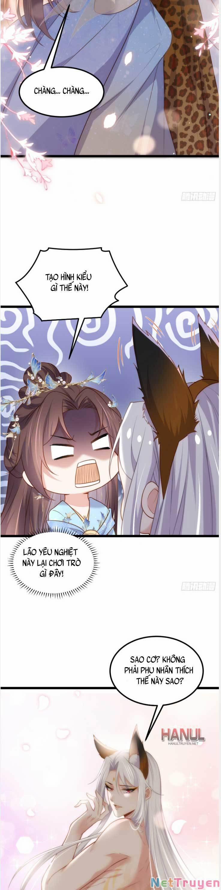 Hoạn Phi Thiên Hạ 325 trang 6