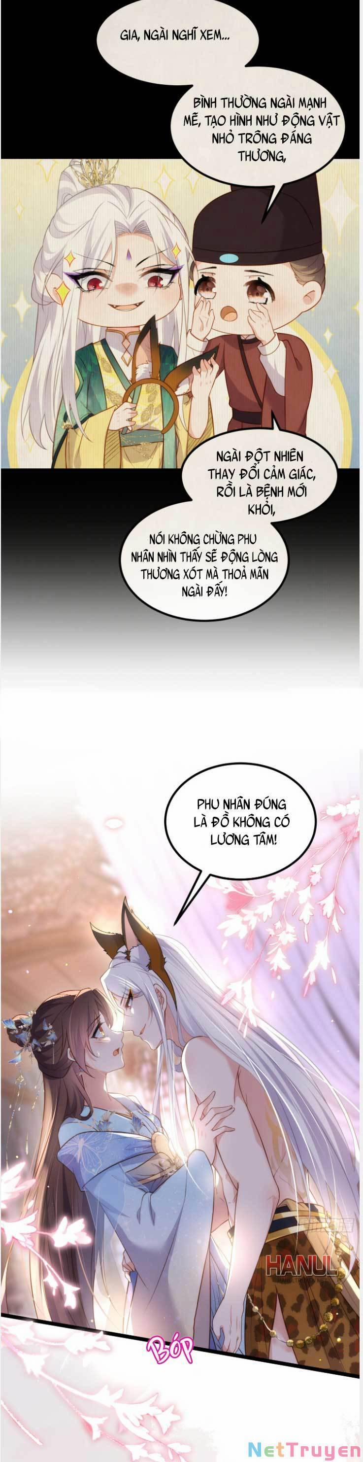 Hoạn Phi Thiên Hạ 325 trang 8