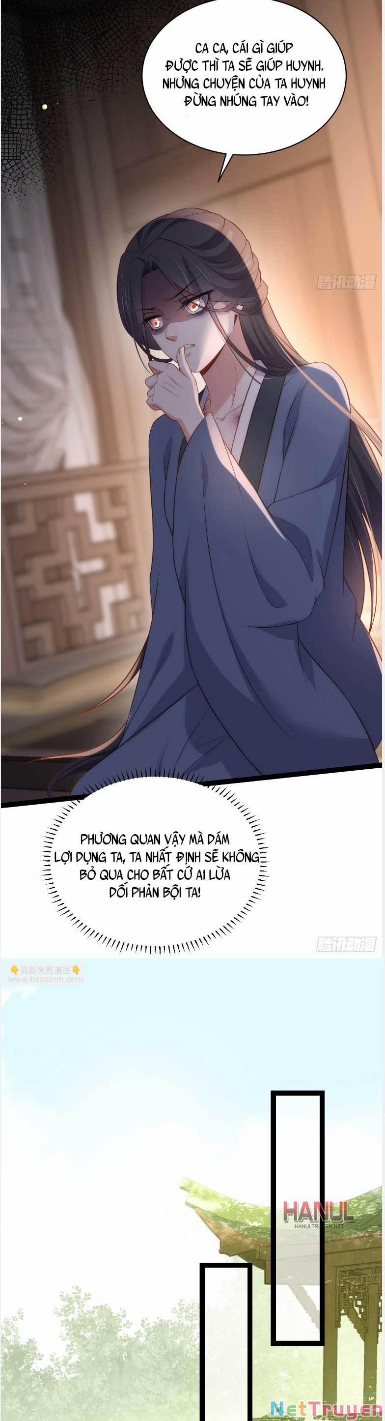 Hoạn Phi Thiên Hạ 326 trang 10