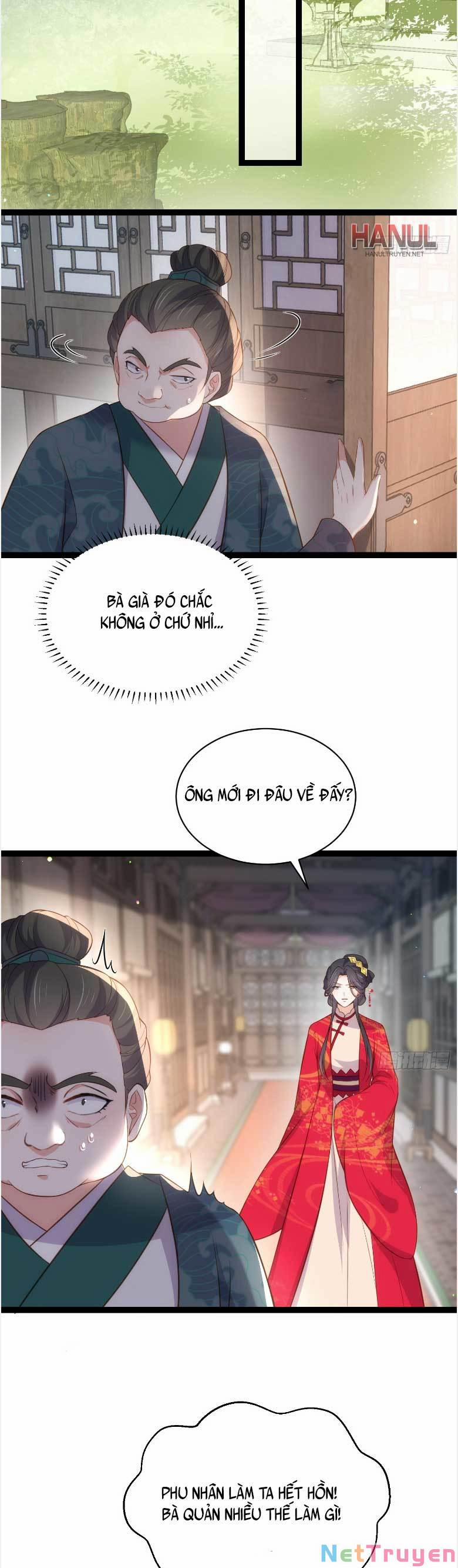 Hoạn Phi Thiên Hạ 326 trang 11