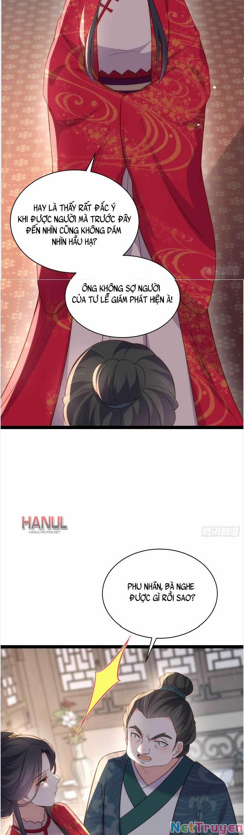 Hoạn Phi Thiên Hạ 326 trang 13