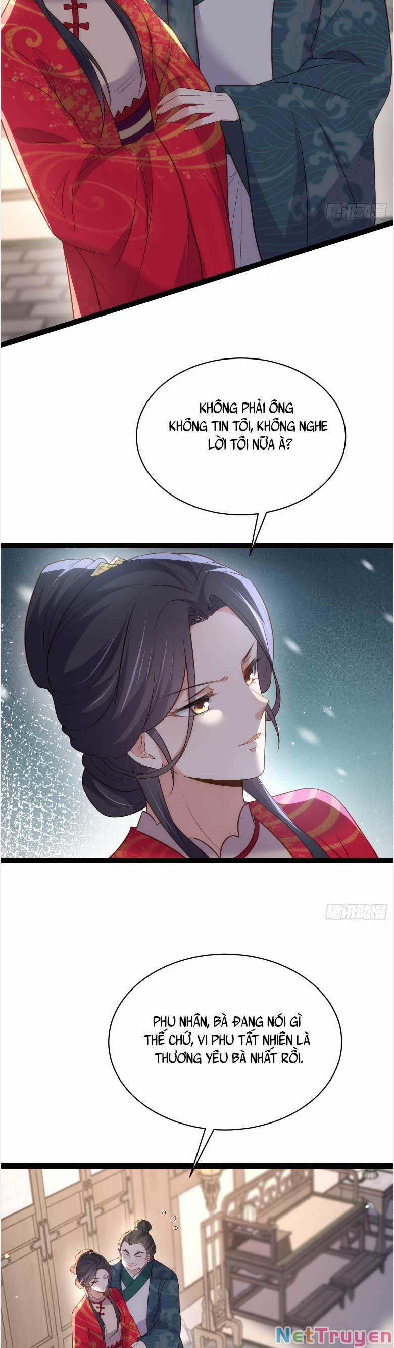 Hoạn Phi Thiên Hạ 326 trang 14