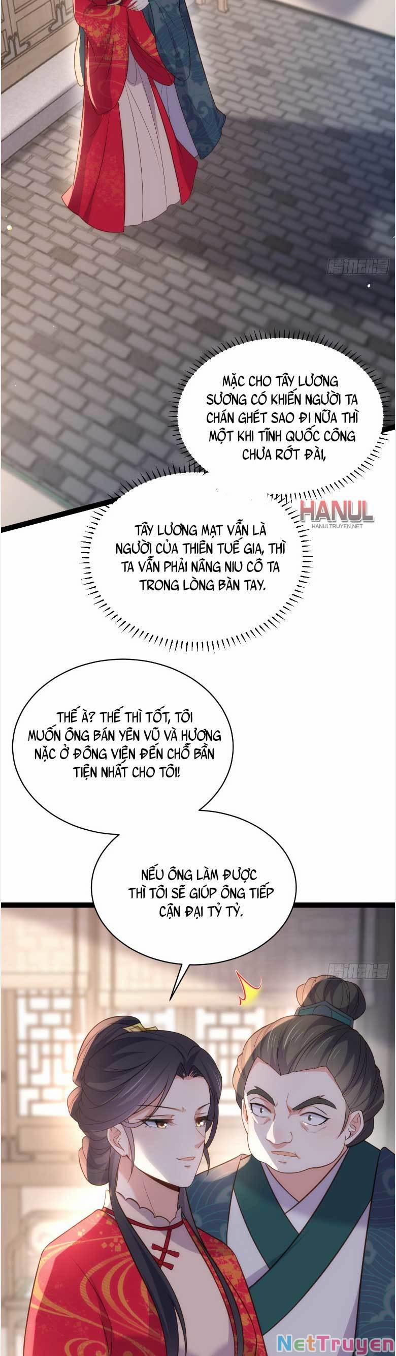 Hoạn Phi Thiên Hạ 326 trang 15