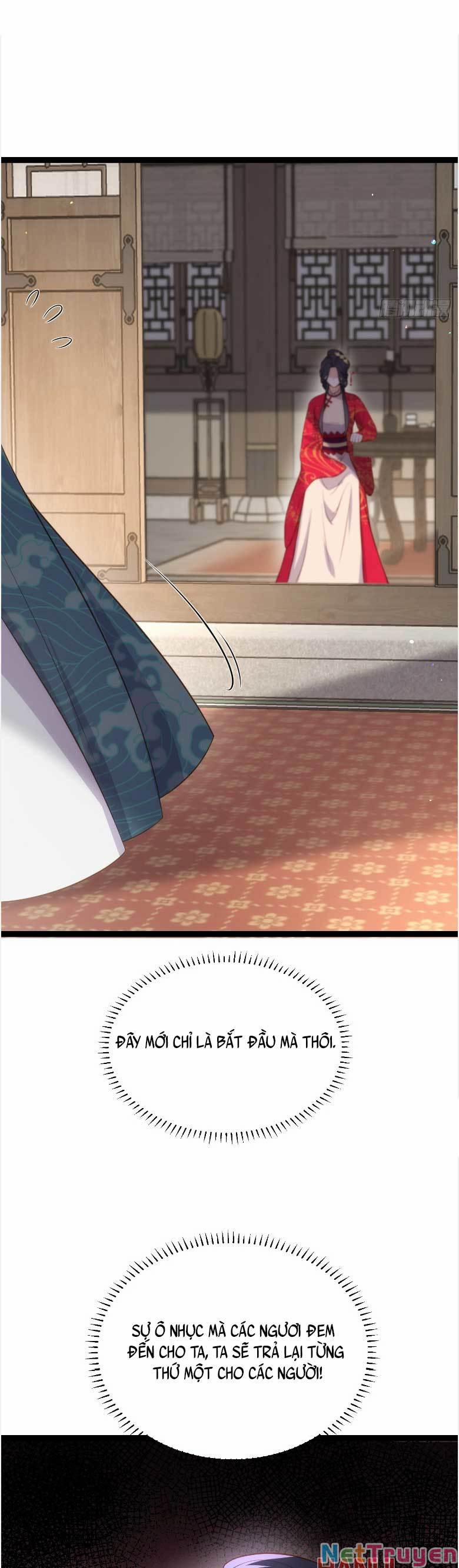 Hoạn Phi Thiên Hạ 326 trang 18