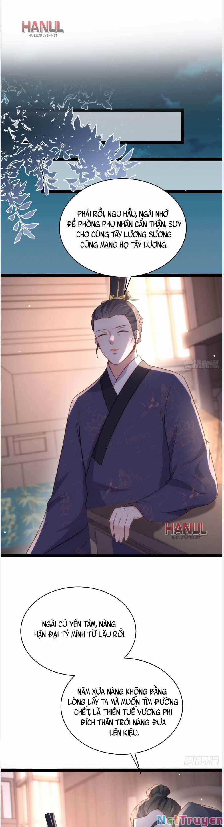 Hoạn Phi Thiên Hạ 326 trang 2