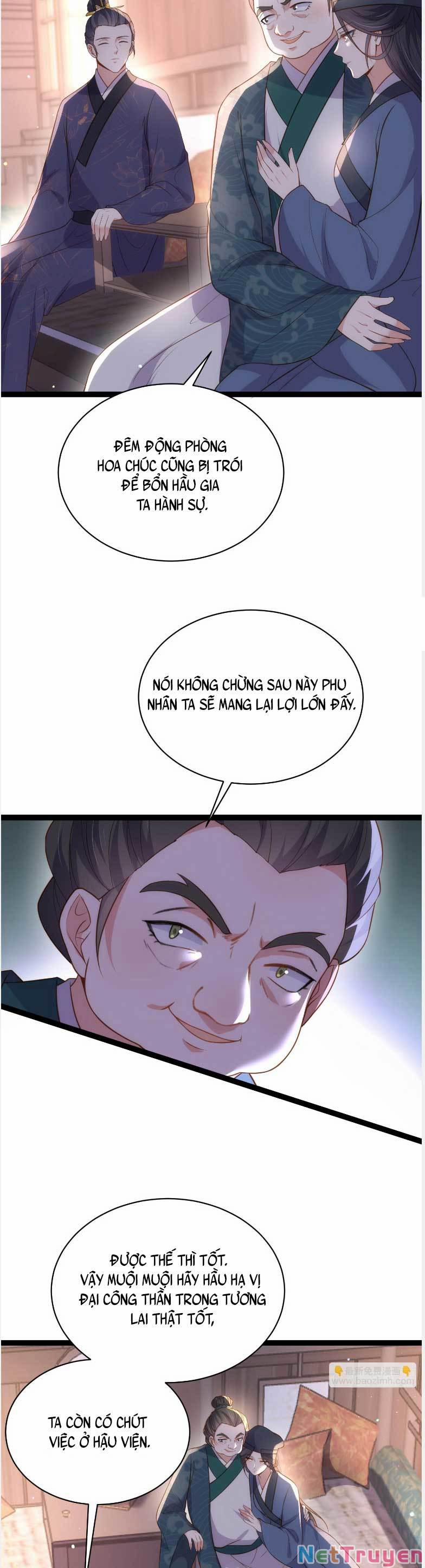 Hoạn Phi Thiên Hạ 326 trang 3