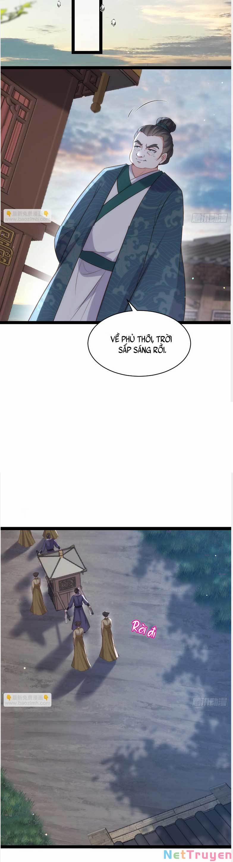 Hoạn Phi Thiên Hạ 326 trang 5