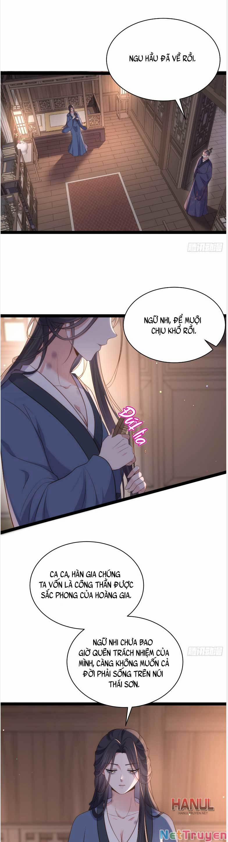 Hoạn Phi Thiên Hạ 326 trang 6