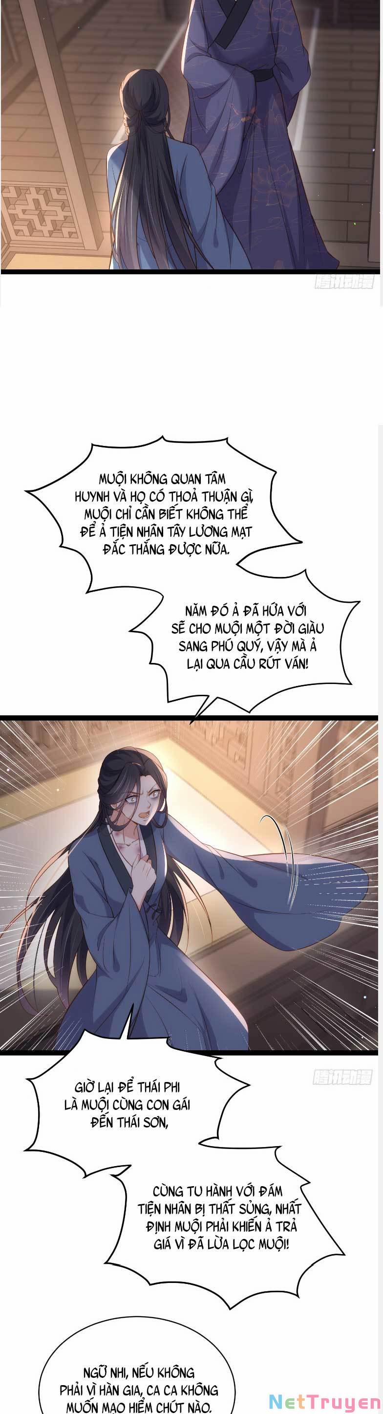 Hoạn Phi Thiên Hạ 326 trang 8