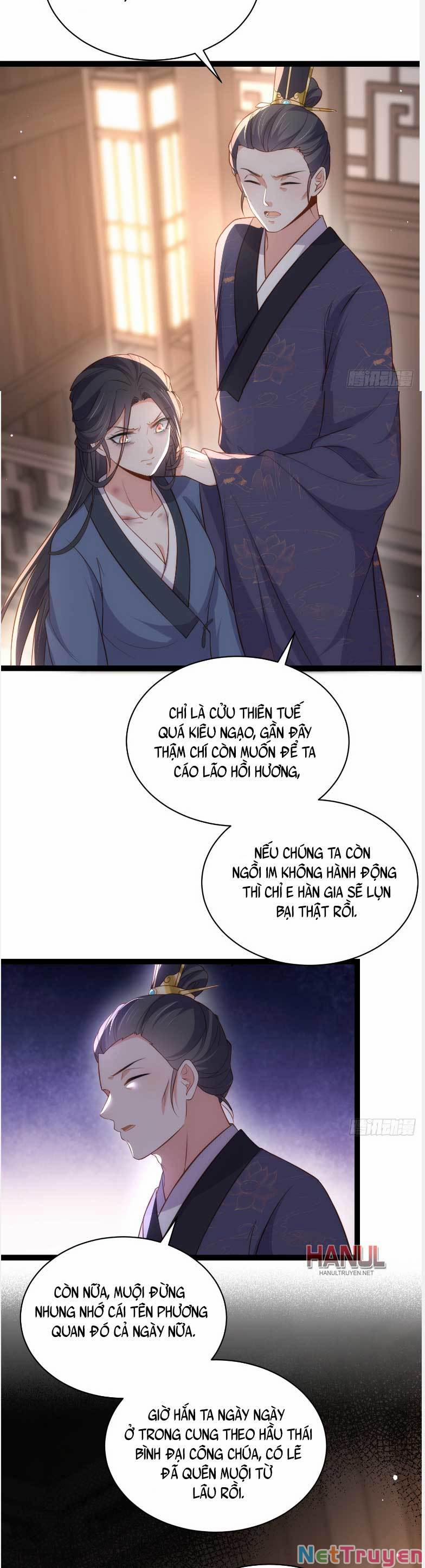 Hoạn Phi Thiên Hạ 326 trang 9