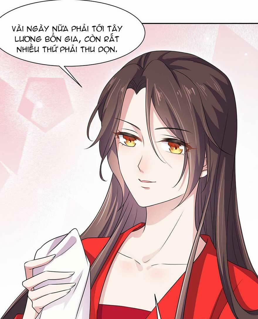 Hoạn Phi Thiên Hạ 33 trang 23