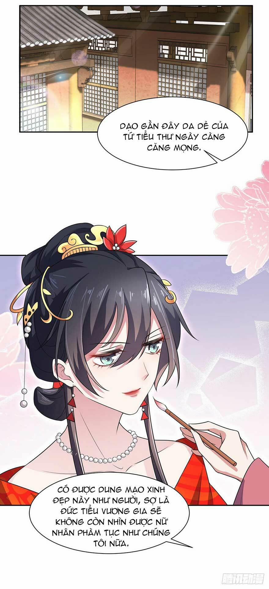 Hoạn Phi Thiên Hạ 33 trang 25