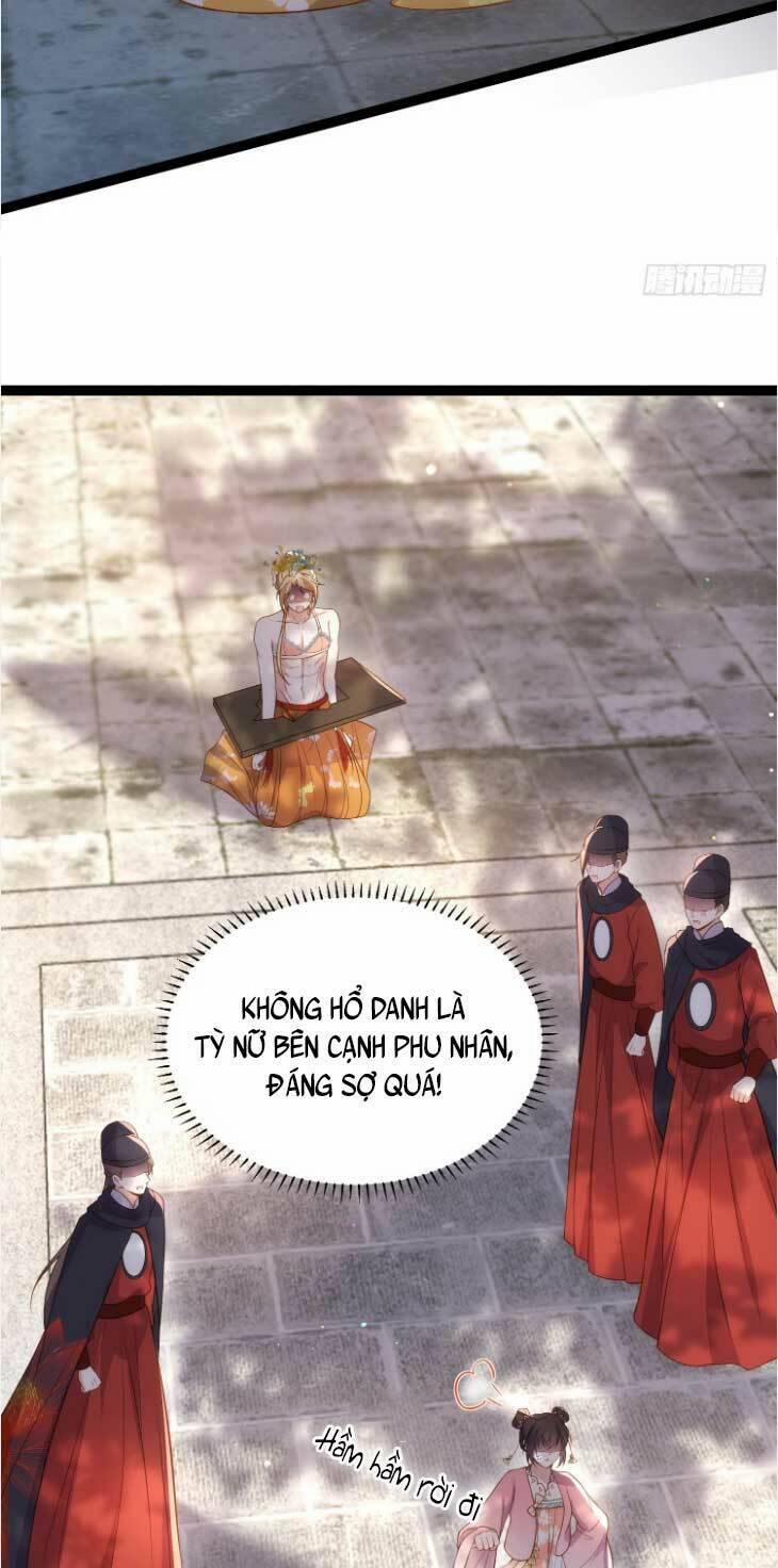 Hoạn Phi Thiên Hạ 330 trang 12