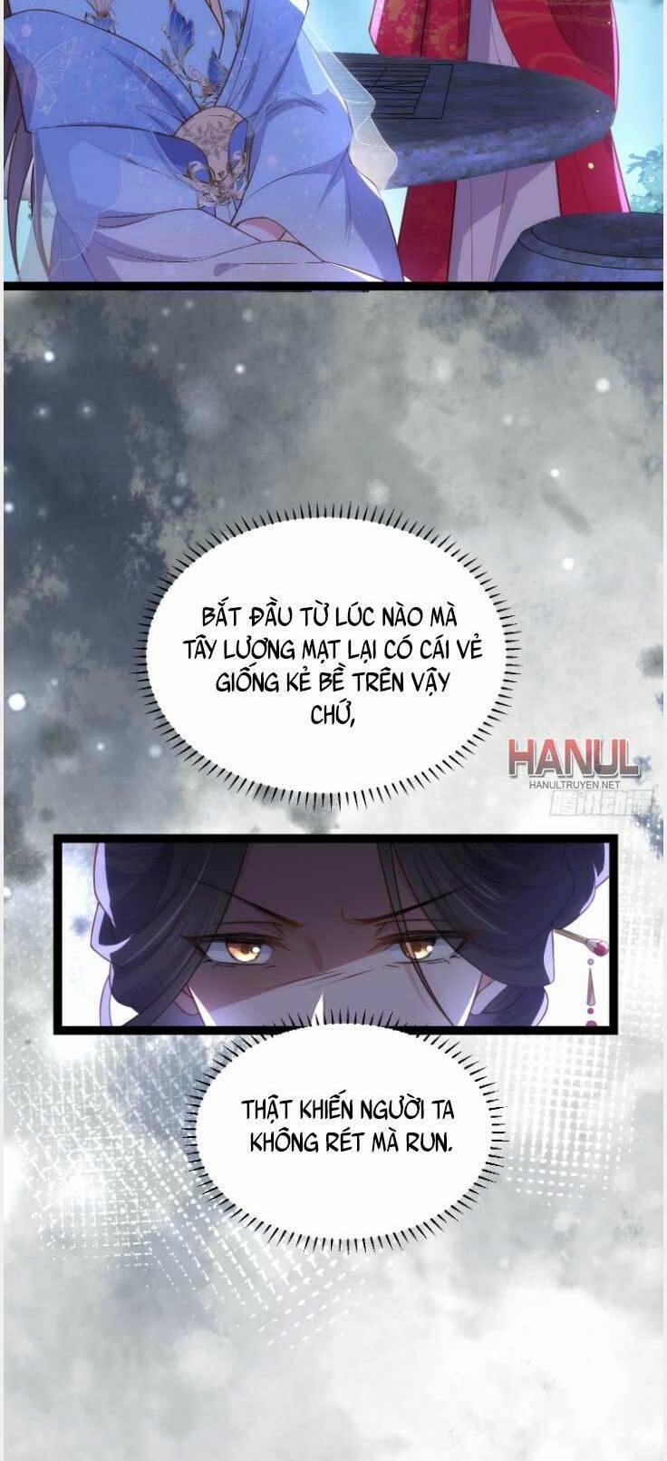 Hoạn Phi Thiên Hạ 330 trang 21