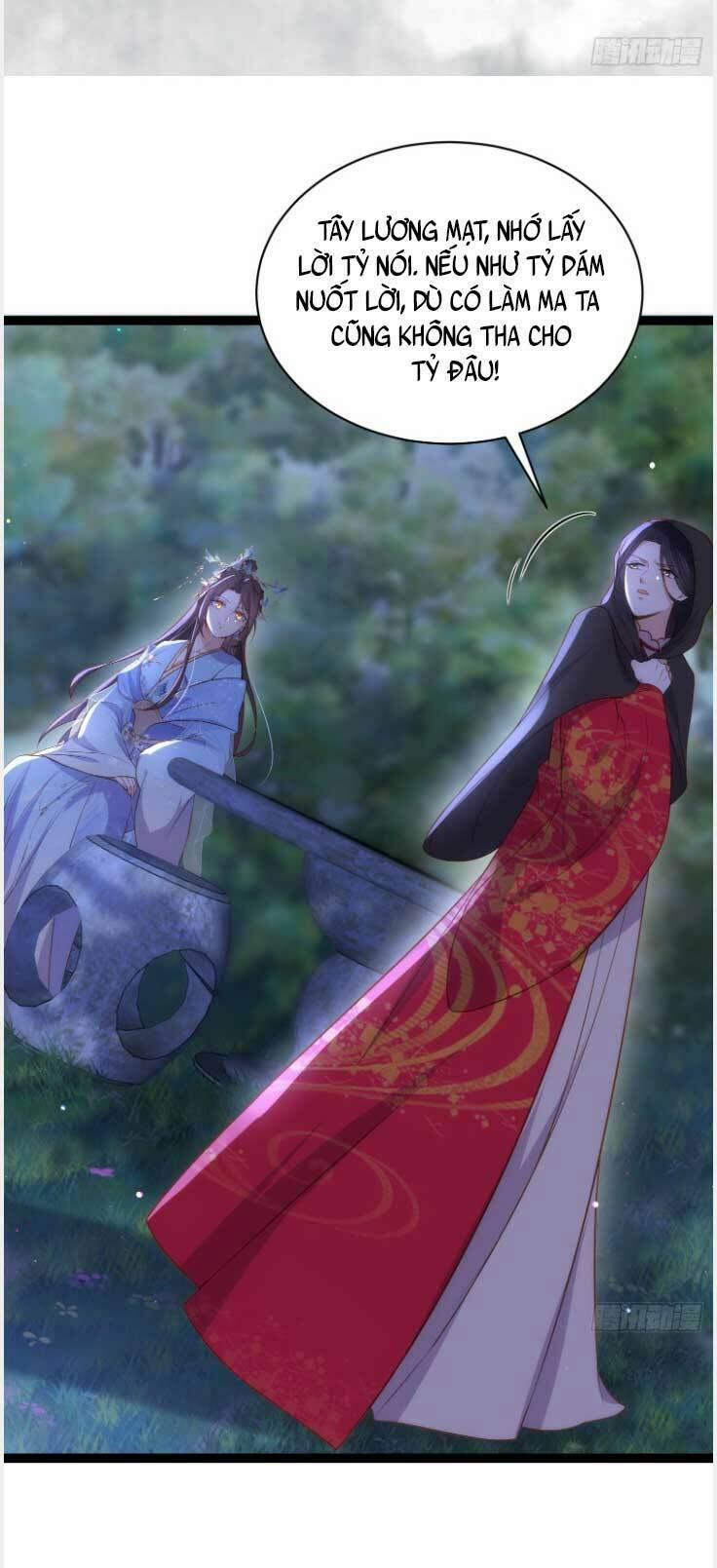 Hoạn Phi Thiên Hạ 330 trang 22