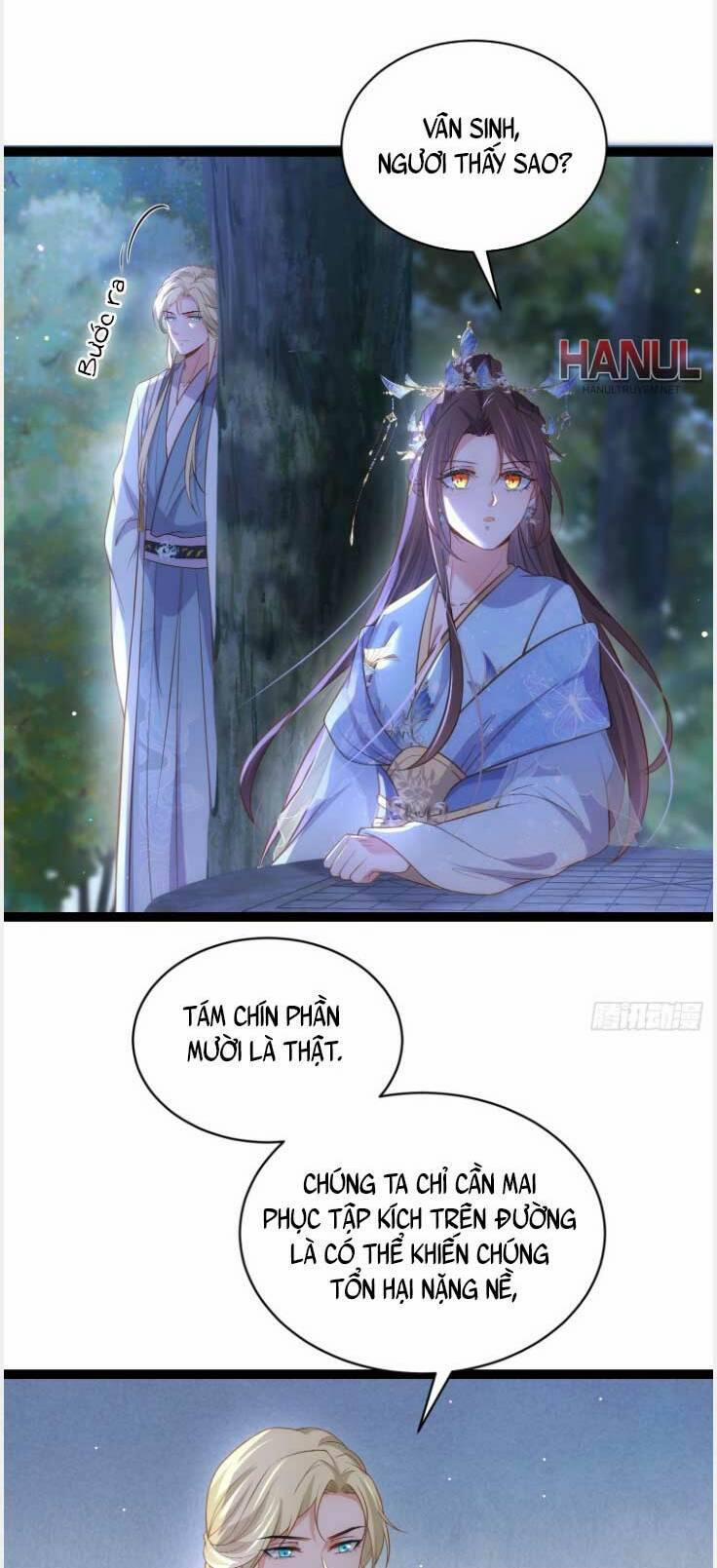 Hoạn Phi Thiên Hạ 330 trang 23