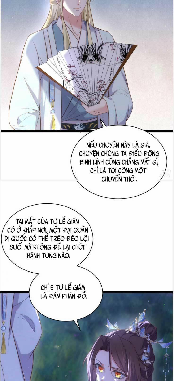 Hoạn Phi Thiên Hạ 330 trang 24