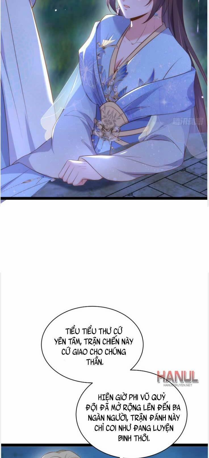 Hoạn Phi Thiên Hạ 330 trang 25