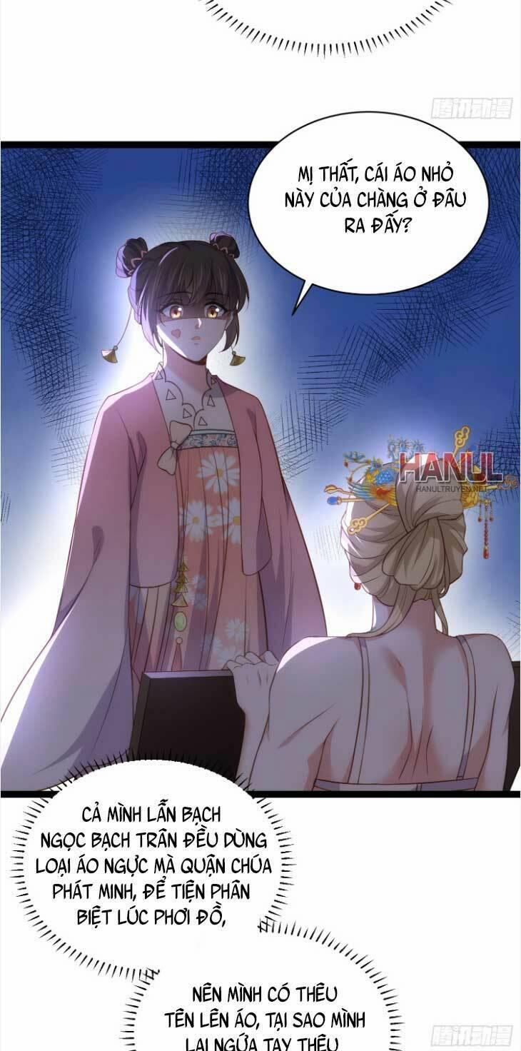 Hoạn Phi Thiên Hạ 330 trang 8