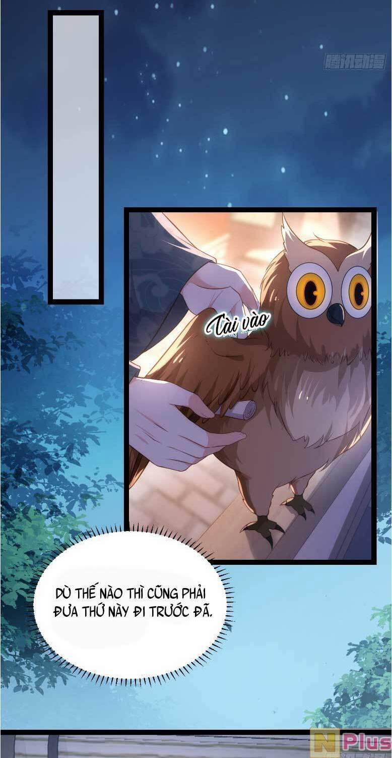 Hoạn Phi Thiên Hạ 331 trang 16
