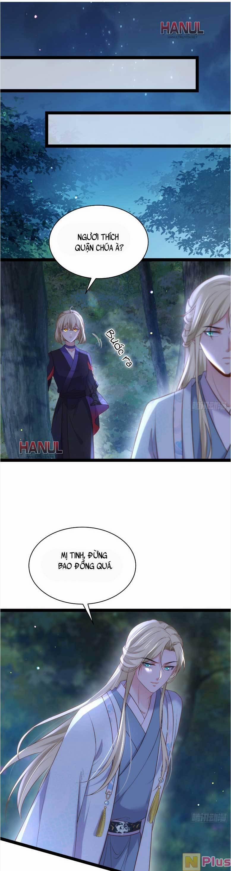 Hoạn Phi Thiên Hạ 331 trang 2