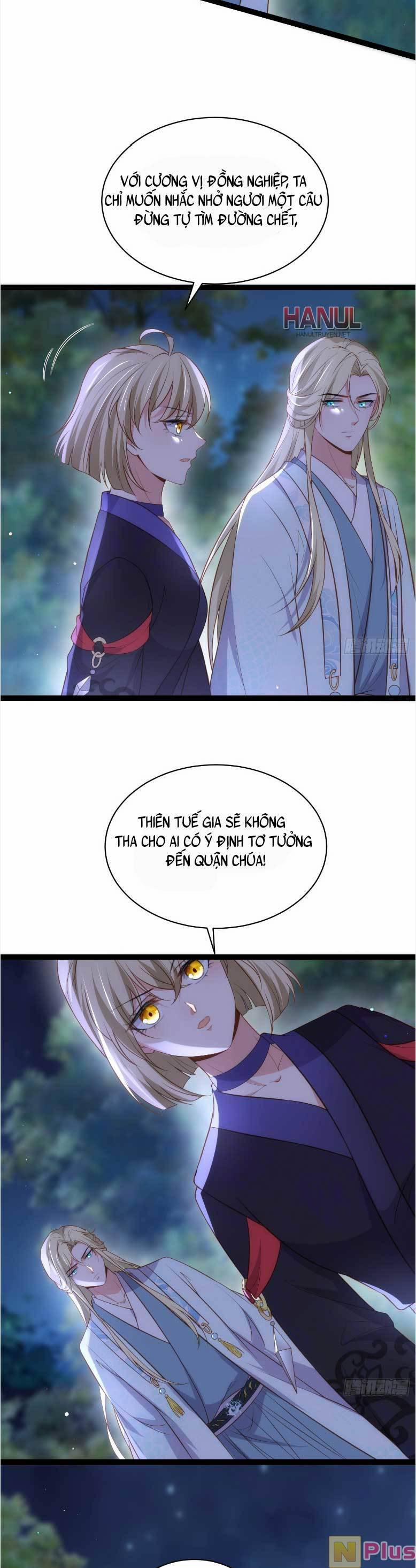 Hoạn Phi Thiên Hạ 331 trang 3