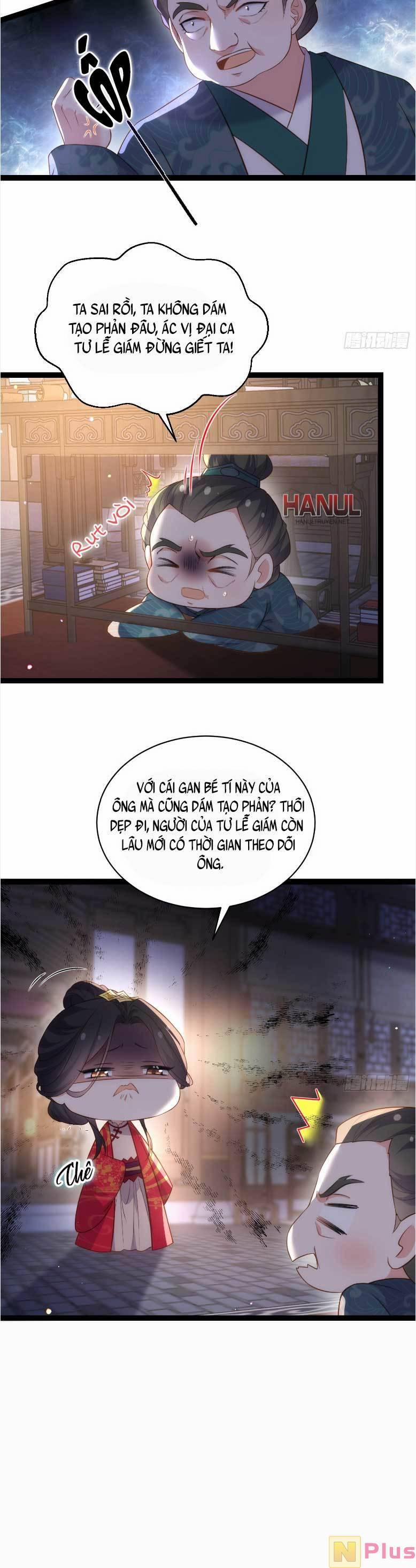 Hoạn Phi Thiên Hạ 331 trang 6