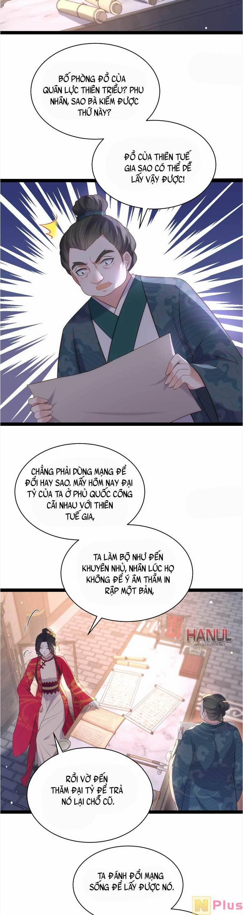 Hoạn Phi Thiên Hạ 331 trang 8
