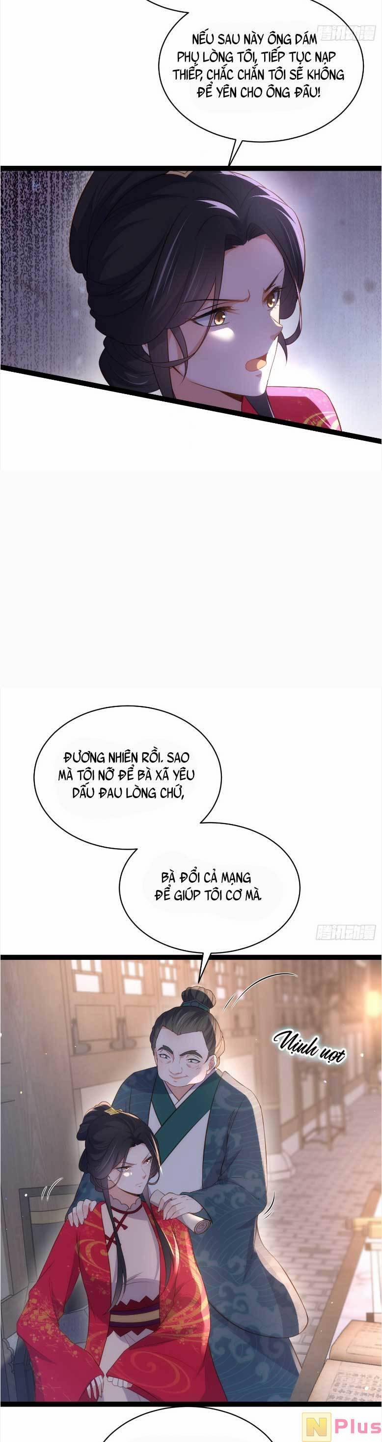 Hoạn Phi Thiên Hạ 331 trang 9