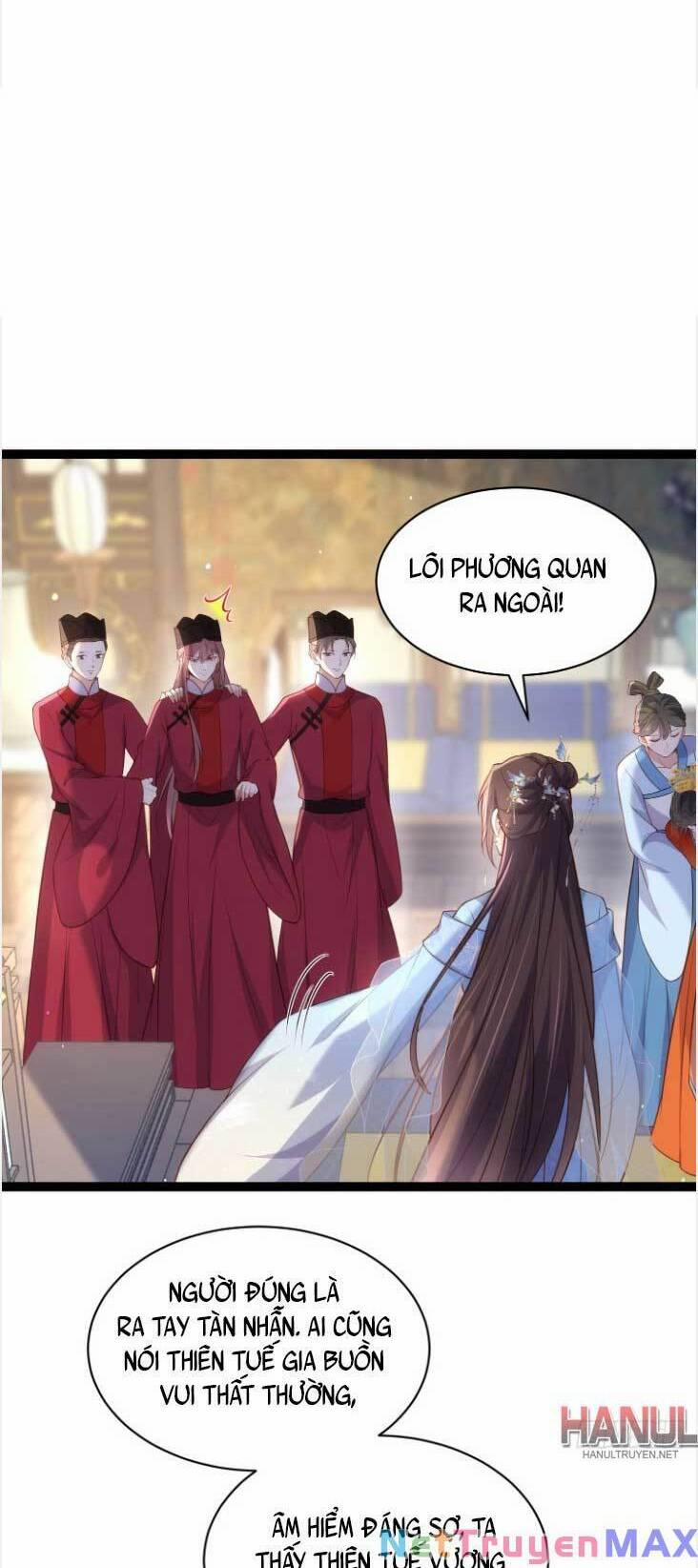 Hoạn Phi Thiên Hạ 334 trang 11
