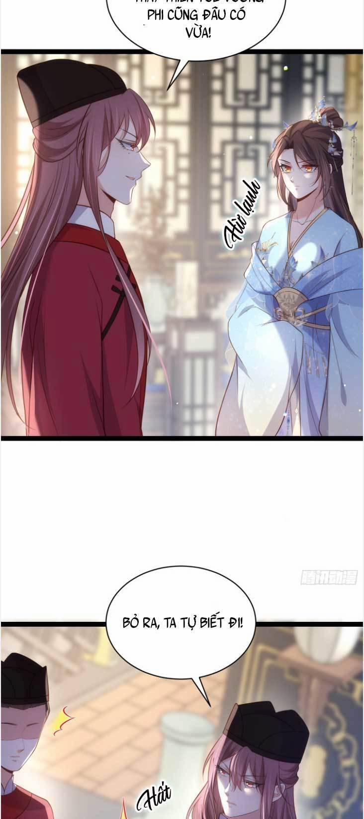 Hoạn Phi Thiên Hạ 334 trang 12