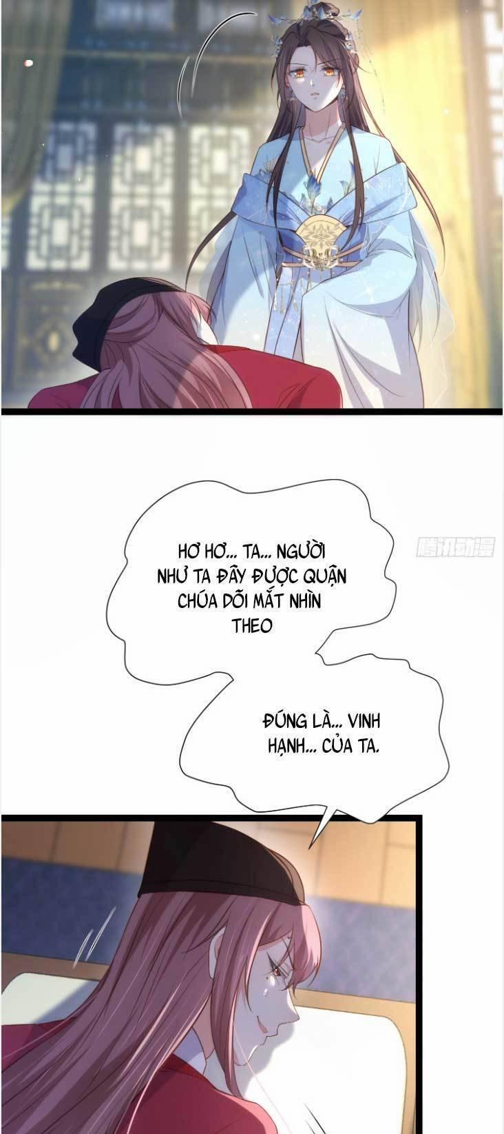 Hoạn Phi Thiên Hạ 334 trang 16