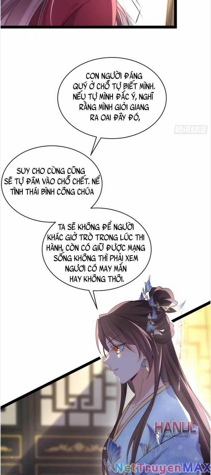 Hoạn Phi Thiên Hạ 334 trang 17