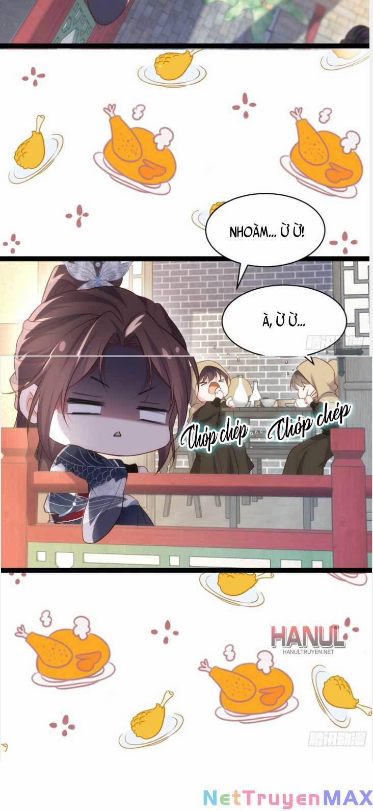 Hoạn Phi Thiên Hạ 334 trang 24