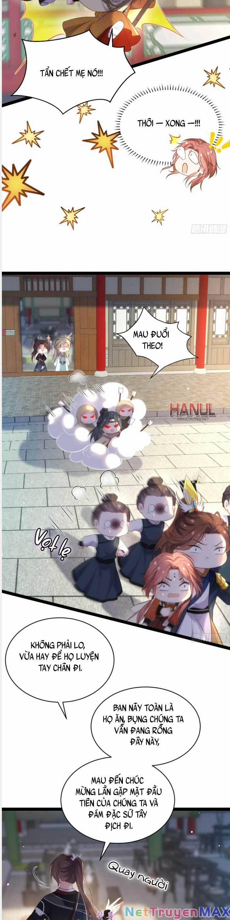 Hoạn Phi Thiên Hạ 335 trang 10