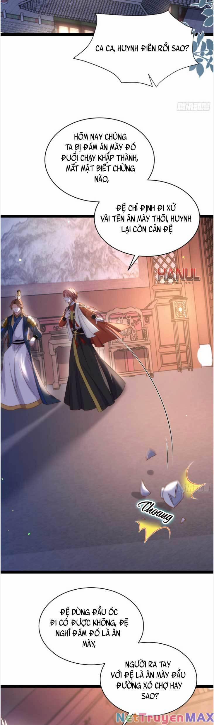 Hoạn Phi Thiên Hạ 335 trang 13