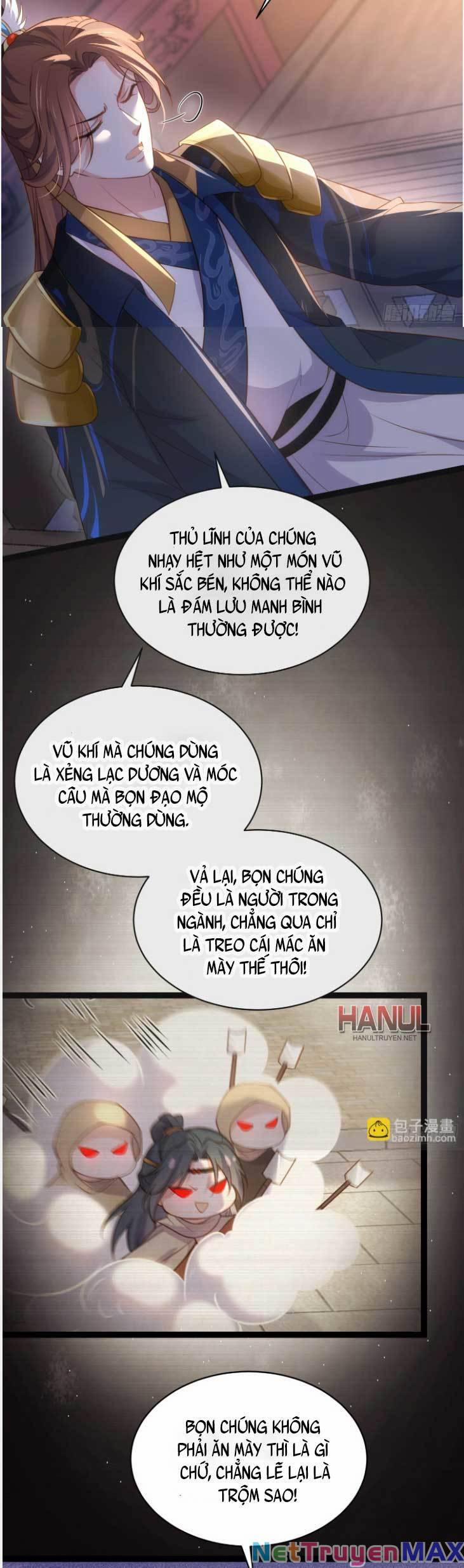 Hoạn Phi Thiên Hạ 335 trang 14