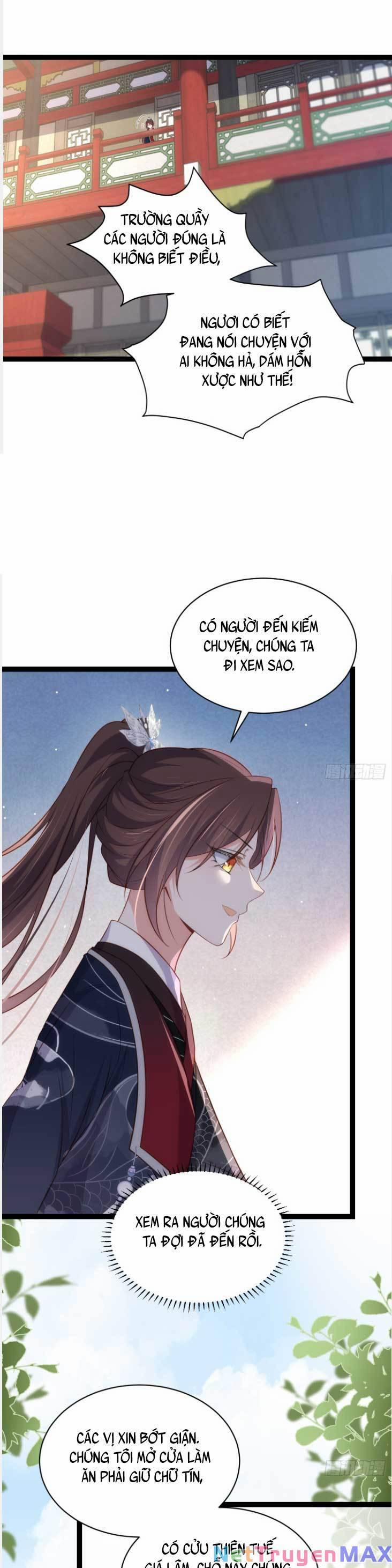 Hoạn Phi Thiên Hạ 335 trang 5