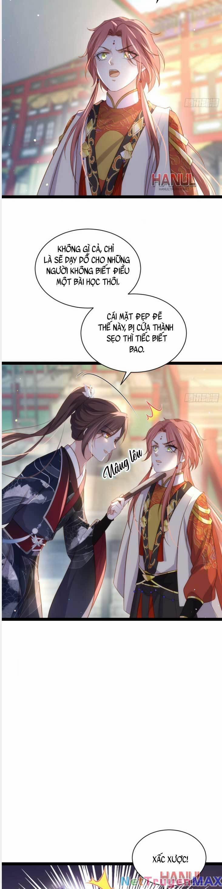 Hoạn Phi Thiên Hạ 335 trang 8