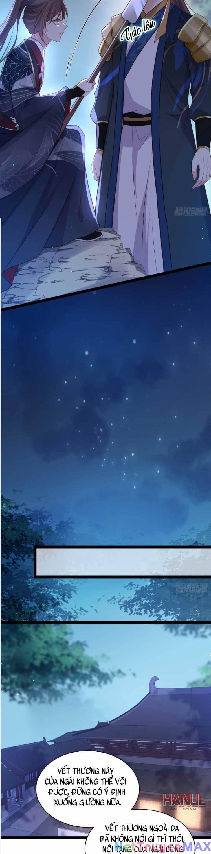 Hoạn Phi Thiên Hạ 336 trang 10