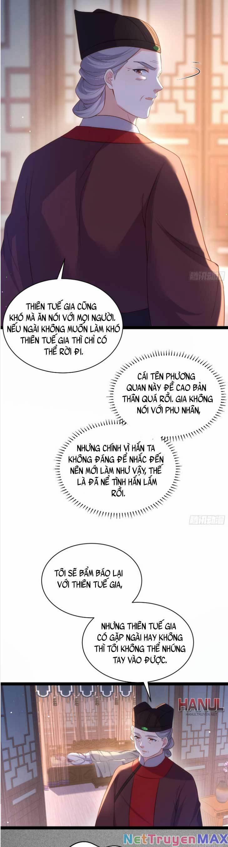 Hoạn Phi Thiên Hạ 336 trang 14