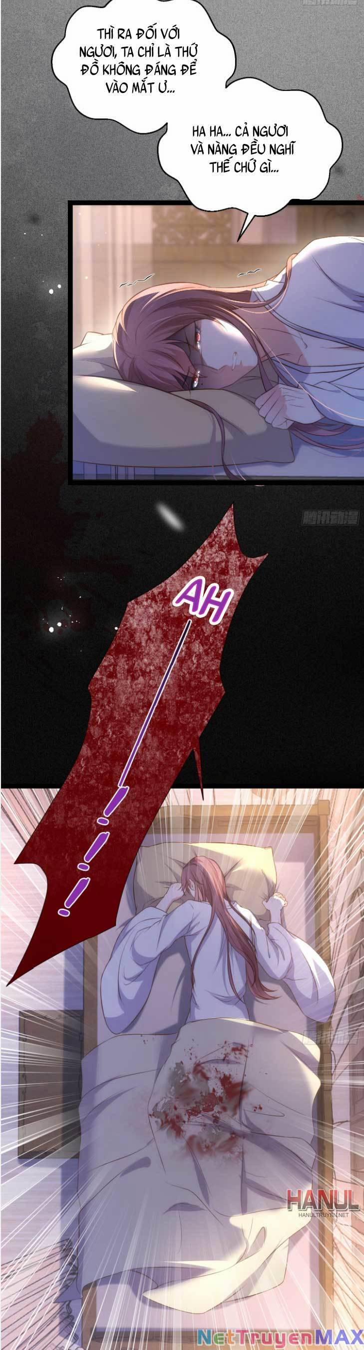 Hoạn Phi Thiên Hạ 336 trang 15
