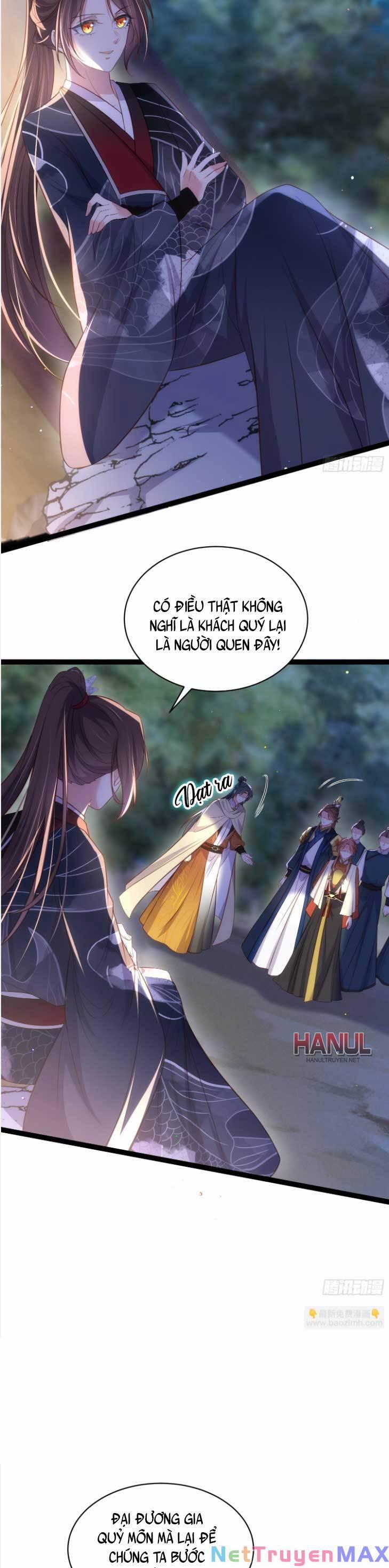 Hoạn Phi Thiên Hạ 336 trang 6