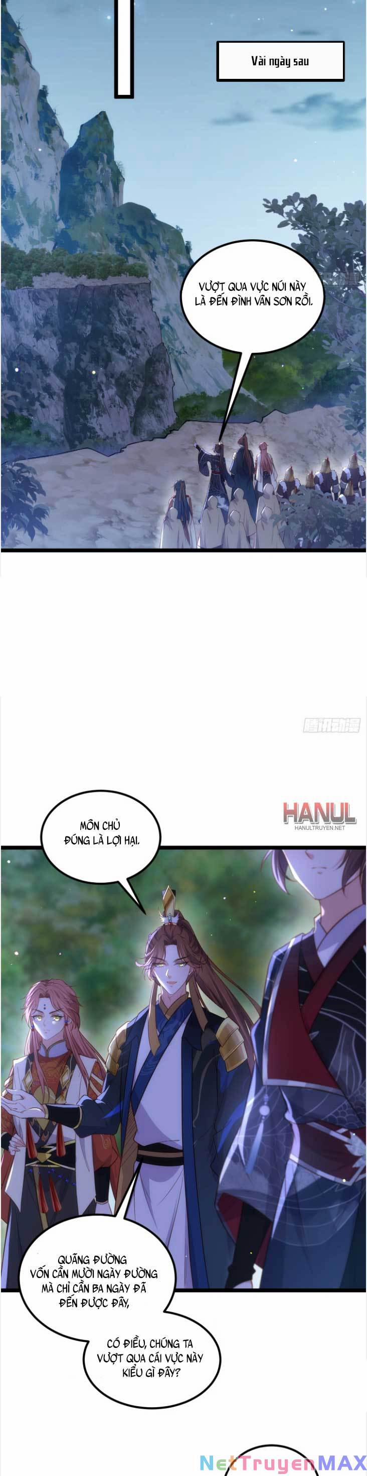 Hoạn Phi Thiên Hạ 339 trang 4