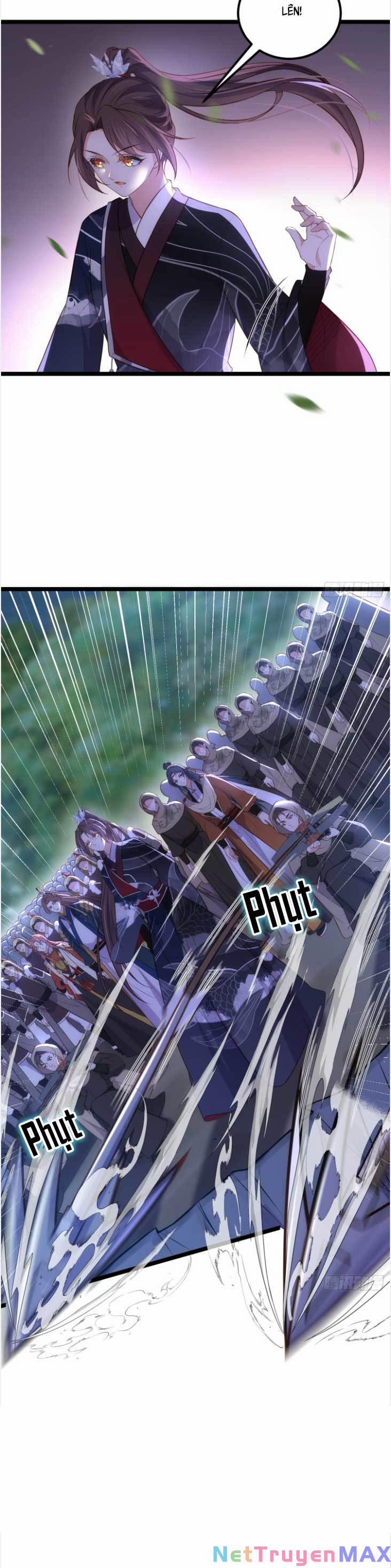 Hoạn Phi Thiên Hạ 339 trang 5