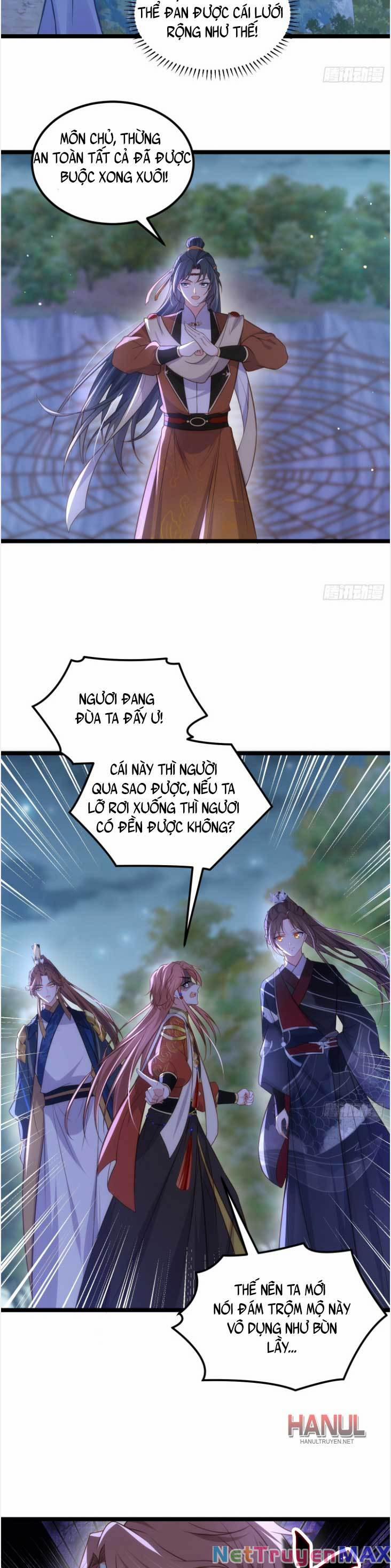 Hoạn Phi Thiên Hạ 339 trang 7