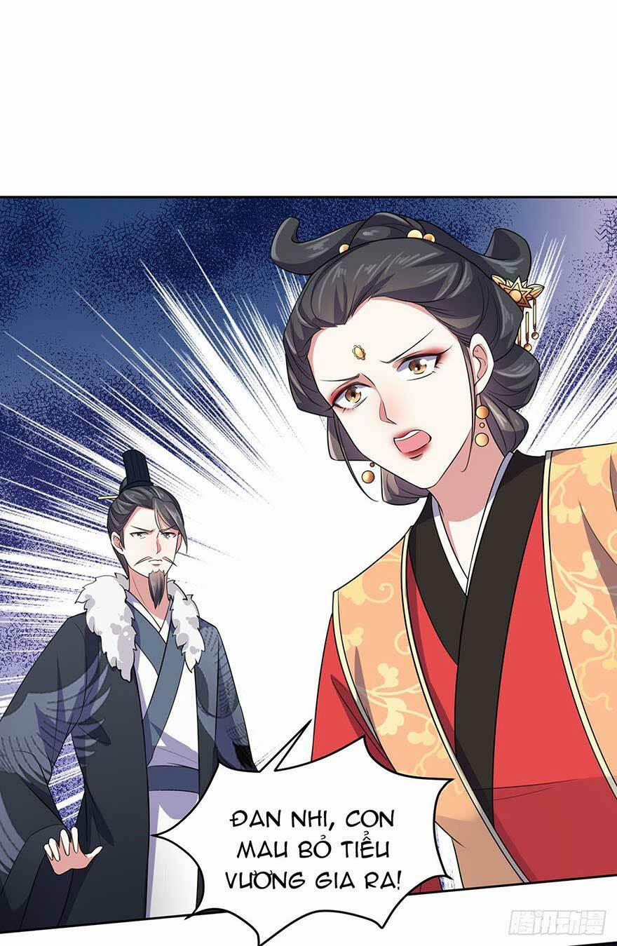 Hoạn Phi Thiên Hạ 34 trang 14