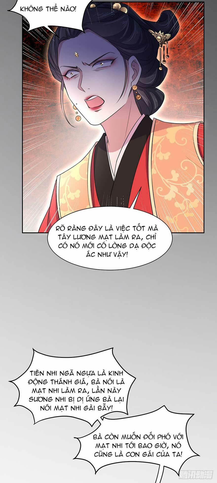 Hoạn Phi Thiên Hạ 34 trang 29