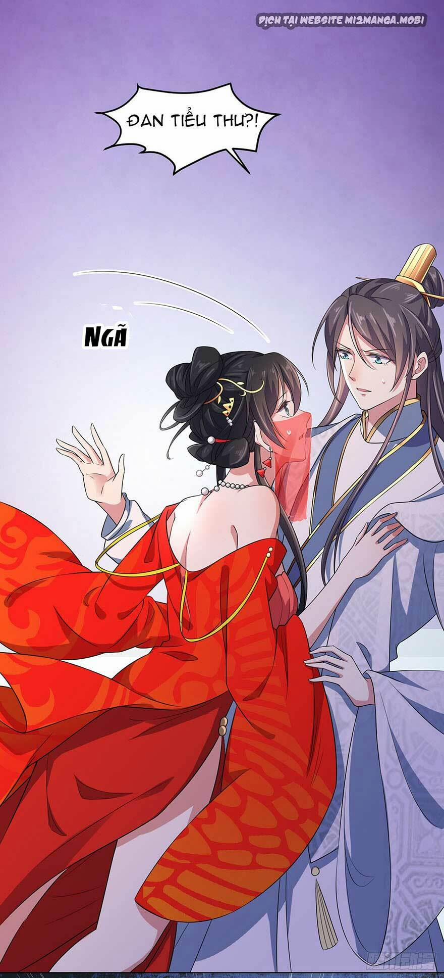 Hoạn Phi Thiên Hạ 34 trang 8