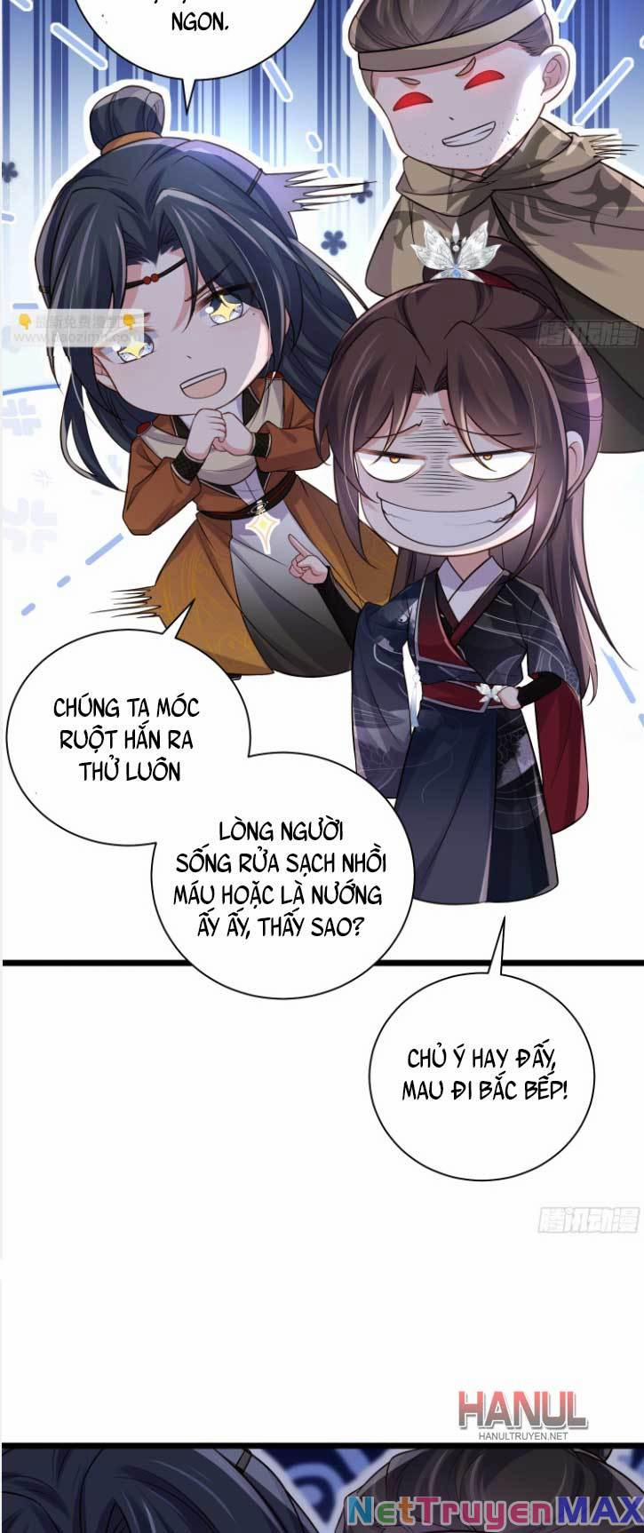 Hoạn Phi Thiên Hạ 340 trang 12